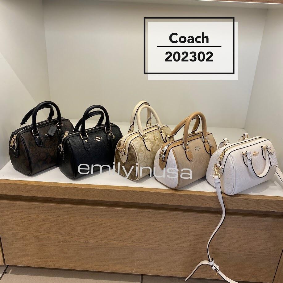 6月★COACH★Mini Rowan Crossbody C9947 C9950